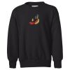 Youth EcoSmart® Crewneck Sweatshirt Thumbnail