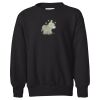 Youth EcoSmart® Crewneck Sweatshirt Thumbnail
