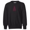 Youth EcoSmart® Crewneck Sweatshirt Thumbnail
