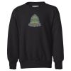 Youth EcoSmart® Crewneck Sweatshirt Thumbnail