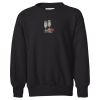 Youth EcoSmart® Crewneck Sweatshirt Thumbnail