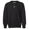 Youth EcoSmart® Crewneck Sweatshirt Thumbnail