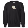 Youth EcoSmart® Crewneck Sweatshirt Thumbnail
