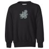 Youth EcoSmart® Crewneck Sweatshirt Thumbnail