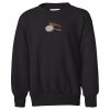 Youth EcoSmart® Crewneck Sweatshirt Thumbnail