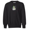 Youth EcoSmart® Crewneck Sweatshirt Thumbnail
