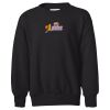 Youth EcoSmart® Crewneck Sweatshirt Thumbnail
