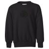Youth EcoSmart® Crewneck Sweatshirt Thumbnail