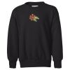 Youth EcoSmart® Crewneck Sweatshirt Thumbnail