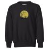 Youth EcoSmart® Crewneck Sweatshirt Thumbnail