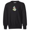 Youth EcoSmart® Crewneck Sweatshirt Thumbnail