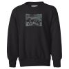 Youth EcoSmart® Crewneck Sweatshirt Thumbnail