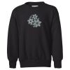 Youth EcoSmart® Crewneck Sweatshirt Thumbnail