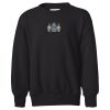 Youth EcoSmart® Crewneck Sweatshirt Thumbnail