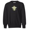 Youth EcoSmart® Crewneck Sweatshirt Thumbnail