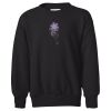 Youth EcoSmart® Crewneck Sweatshirt Thumbnail