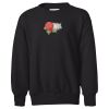 Youth EcoSmart® Crewneck Sweatshirt Thumbnail