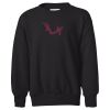 Youth EcoSmart® Crewneck Sweatshirt Thumbnail