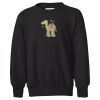 Youth EcoSmart® Crewneck Sweatshirt Thumbnail