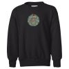 Youth EcoSmart® Crewneck Sweatshirt Thumbnail