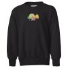 Youth EcoSmart® Crewneck Sweatshirt Thumbnail