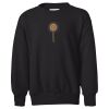 Youth EcoSmart® Crewneck Sweatshirt Thumbnail