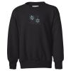 Youth EcoSmart® Crewneck Sweatshirt Thumbnail