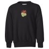 Youth EcoSmart® Crewneck Sweatshirt Thumbnail