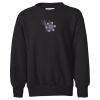 Youth EcoSmart® Crewneck Sweatshirt Thumbnail