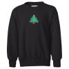 Youth EcoSmart® Crewneck Sweatshirt Thumbnail