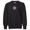 Youth EcoSmart® Crewneck Sweatshirt Thumbnail