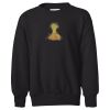 Youth EcoSmart® Crewneck Sweatshirt Thumbnail