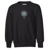Youth EcoSmart® Crewneck Sweatshirt Thumbnail