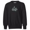 Youth EcoSmart® Crewneck Sweatshirt Thumbnail