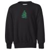 Youth EcoSmart® Crewneck Sweatshirt Thumbnail
