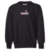 Youth EcoSmart® Crewneck Sweatshirt Thumbnail