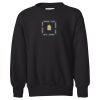 Youth EcoSmart® Crewneck Sweatshirt Thumbnail