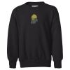 Youth EcoSmart® Crewneck Sweatshirt Thumbnail