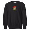 Youth EcoSmart® Crewneck Sweatshirt Thumbnail
