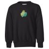 Youth EcoSmart® Crewneck Sweatshirt Thumbnail