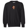 Youth EcoSmart® Crewneck Sweatshirt Thumbnail