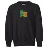 Youth EcoSmart® Crewneck Sweatshirt Thumbnail