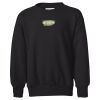 Youth EcoSmart® Crewneck Sweatshirt Thumbnail