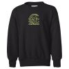 Youth EcoSmart® Crewneck Sweatshirt Thumbnail