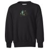 Youth EcoSmart® Crewneck Sweatshirt Thumbnail