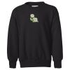Youth EcoSmart® Crewneck Sweatshirt Thumbnail