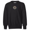 Youth EcoSmart® Crewneck Sweatshirt Thumbnail