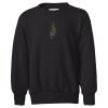 Youth EcoSmart® Crewneck Sweatshirt Thumbnail