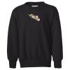 Youth EcoSmart® Crewneck Sweatshirt Thumbnail