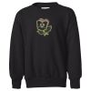 Youth EcoSmart® Crewneck Sweatshirt Thumbnail